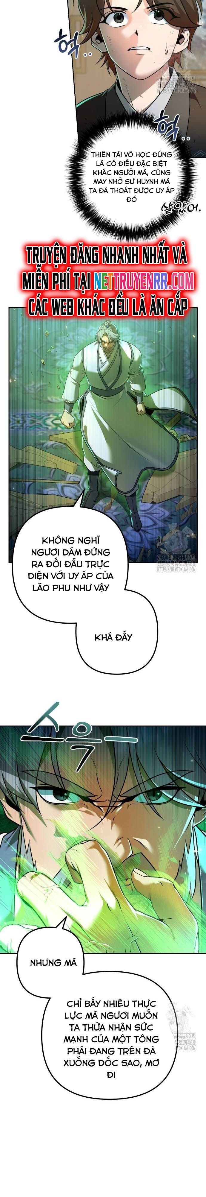 Hoạn Quan Hồi Quy: Tróc Phong Truy Nguyệt Chapter 26 - Next Chapter 27