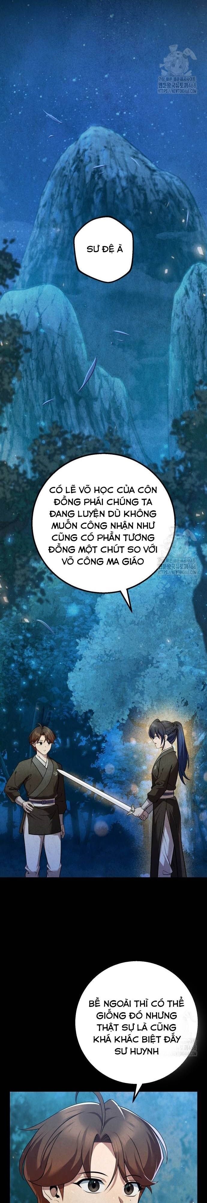 Hoạn Quan Hồi Quy: Tróc Phong Truy Nguyệt Chapter 26 - Next Chapter 27