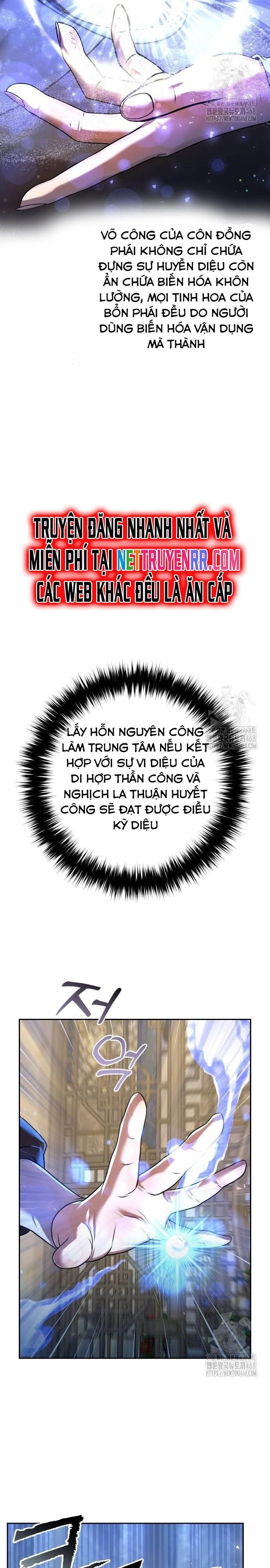 Hoạn Quan Hồi Quy: Tróc Phong Truy Nguyệt Chapter 26 - Trang 4