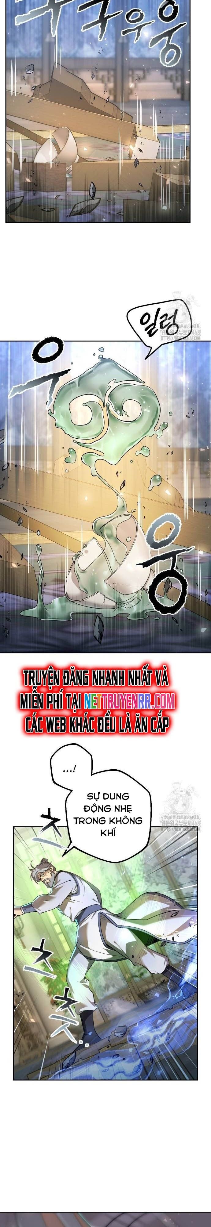 Hoạn Quan Hồi Quy: Tróc Phong Truy Nguyệt Chapter 26 - Trang 4