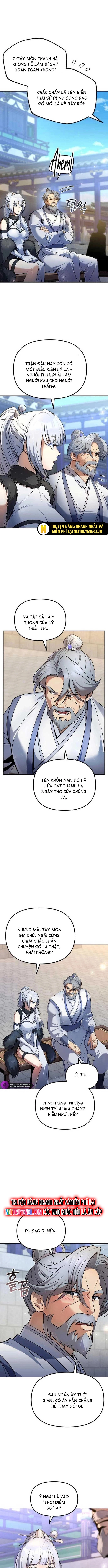 Hoạn Quan Hồi Quy: Tróc Phong Truy Nguyệt Chapter 36 - Trang 3