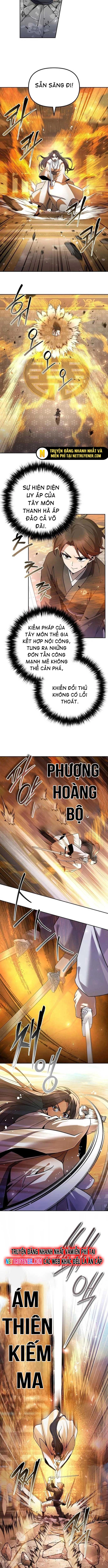 Hoạn Quan Hồi Quy: Tróc Phong Truy Nguyệt Chapter 36 - Trang 3