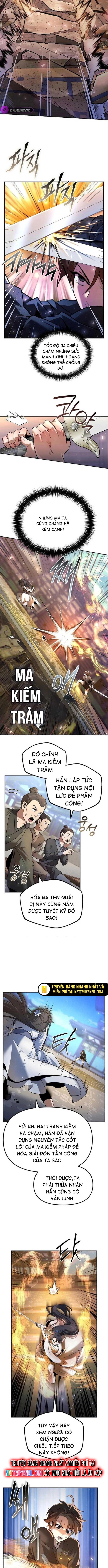 Hoạn Quan Hồi Quy: Tróc Phong Truy Nguyệt Chapter 36 - Trang 3