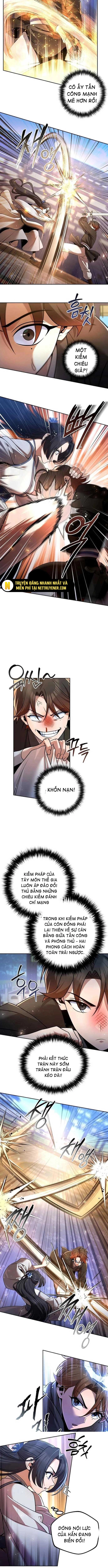 Hoạn Quan Hồi Quy: Tróc Phong Truy Nguyệt Chapter 36 - Trang 3