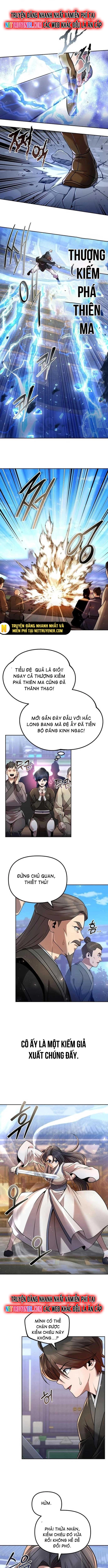 Hoạn Quan Hồi Quy: Tróc Phong Truy Nguyệt Chapter 36 - Trang 3