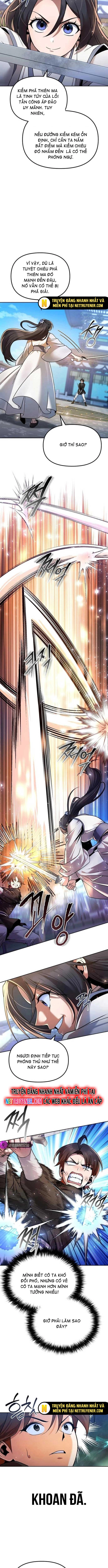 Hoạn Quan Hồi Quy: Tróc Phong Truy Nguyệt Chapter 36 - Trang 3