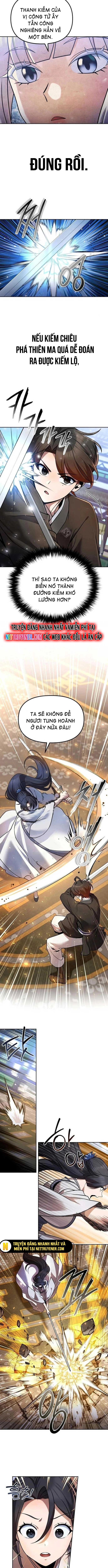 Hoạn Quan Hồi Quy: Tróc Phong Truy Nguyệt Chapter 36 - Trang 3