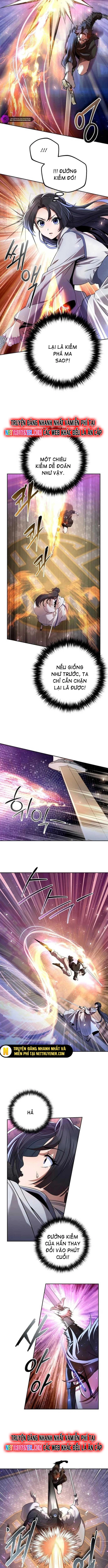 Hoạn Quan Hồi Quy: Tróc Phong Truy Nguyệt Chapter 36 - Trang 3