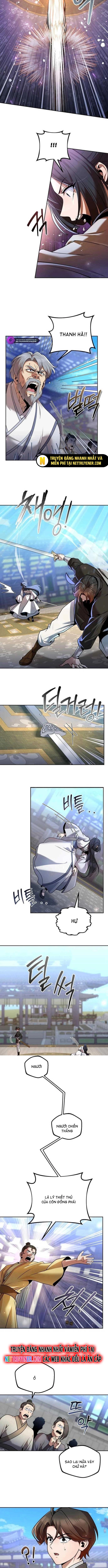 Hoạn Quan Hồi Quy: Tróc Phong Truy Nguyệt Chapter 36 - Trang 3