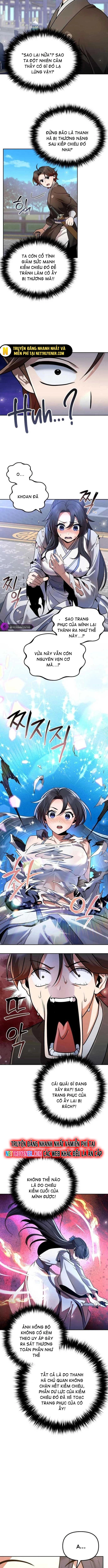 Hoạn Quan Hồi Quy: Tróc Phong Truy Nguyệt Chapter 36 - Trang 3