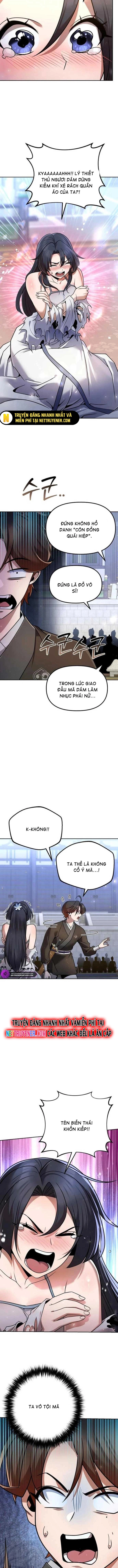 Hoạn Quan Hồi Quy: Tróc Phong Truy Nguyệt Chapter 36 - Trang 3