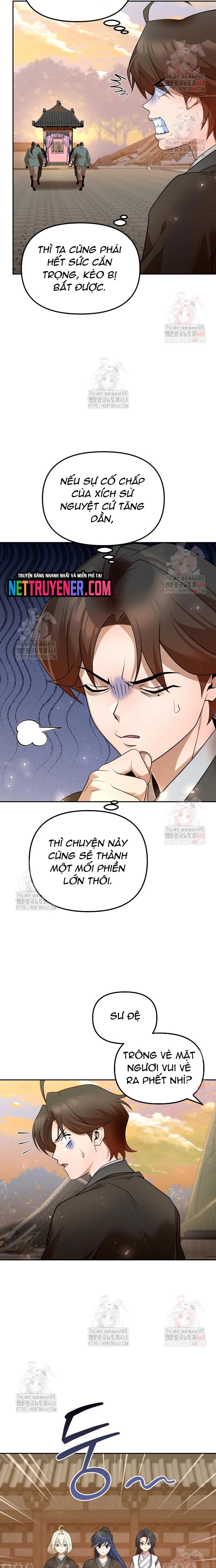 Hoạn Quan Hồi Quy: Tróc Phong Truy Nguyệt Chapter 39 - Trang 2
