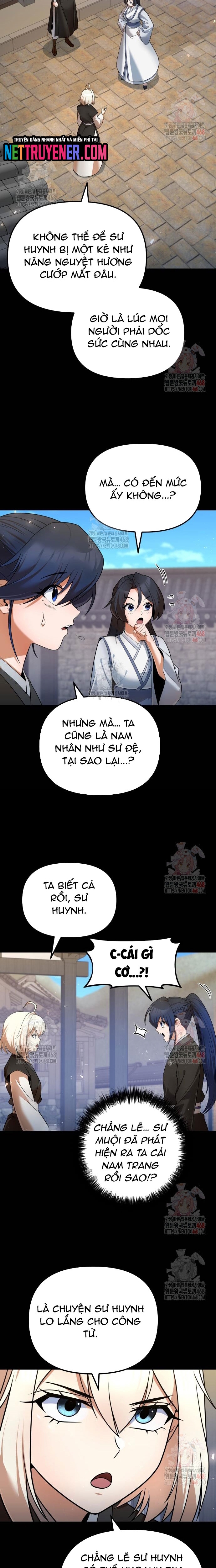 Hoạn Quan Hồi Quy: Tróc Phong Truy Nguyệt Chapter 39 - Trang 2