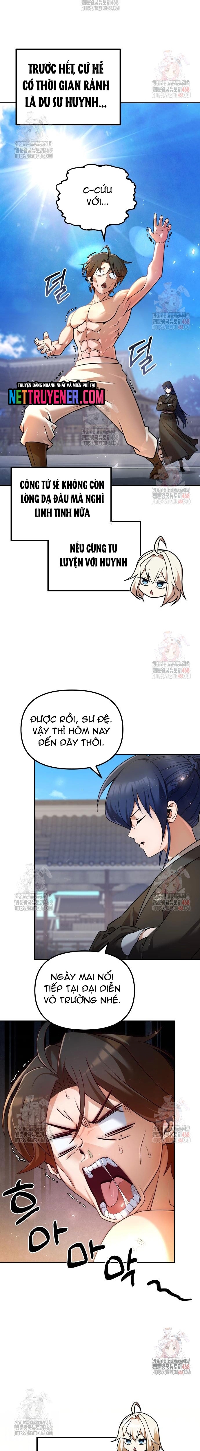 Hoạn Quan Hồi Quy: Tróc Phong Truy Nguyệt Chapter 39 - Trang 2