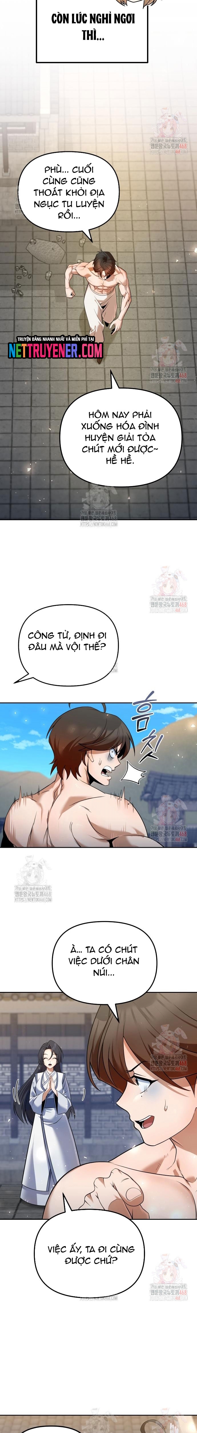 Hoạn Quan Hồi Quy: Tróc Phong Truy Nguyệt Chapter 39 - Trang 2