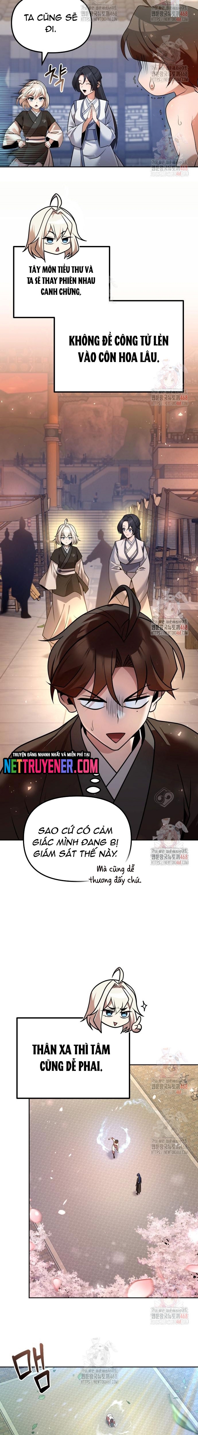 Hoạn Quan Hồi Quy: Tróc Phong Truy Nguyệt Chapter 39 - Trang 2