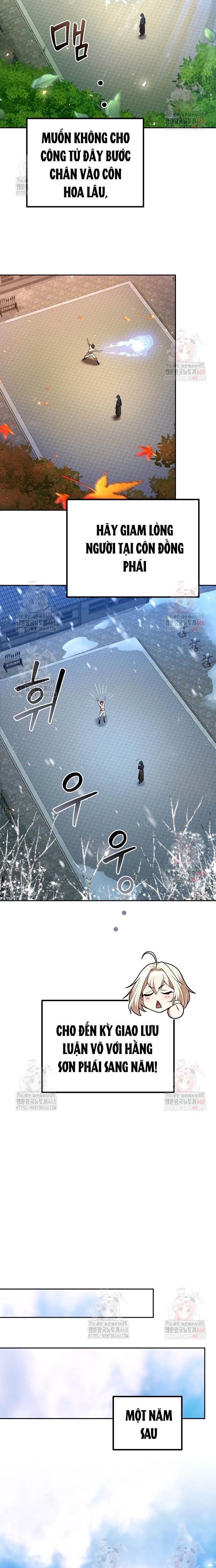 Hoạn Quan Hồi Quy: Tróc Phong Truy Nguyệt Chapter 39 - Trang 2