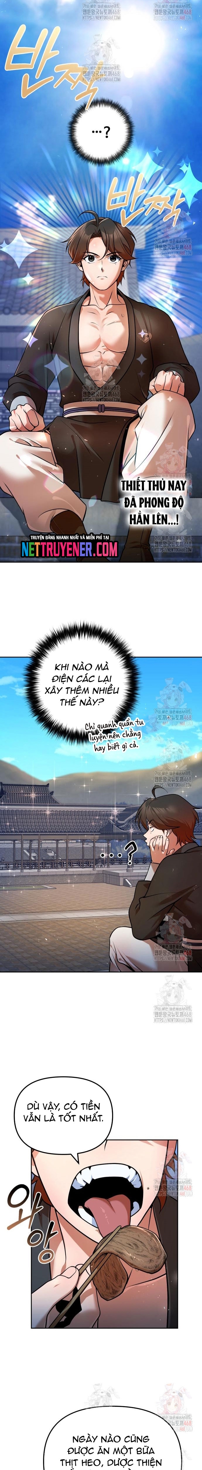 Hoạn Quan Hồi Quy: Tróc Phong Truy Nguyệt Chapter 39 - Trang 2