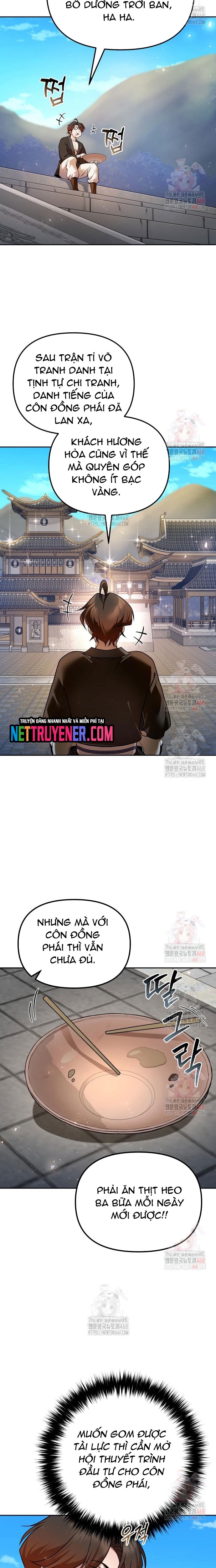 Hoạn Quan Hồi Quy: Tróc Phong Truy Nguyệt Chapter 39 - Trang 2
