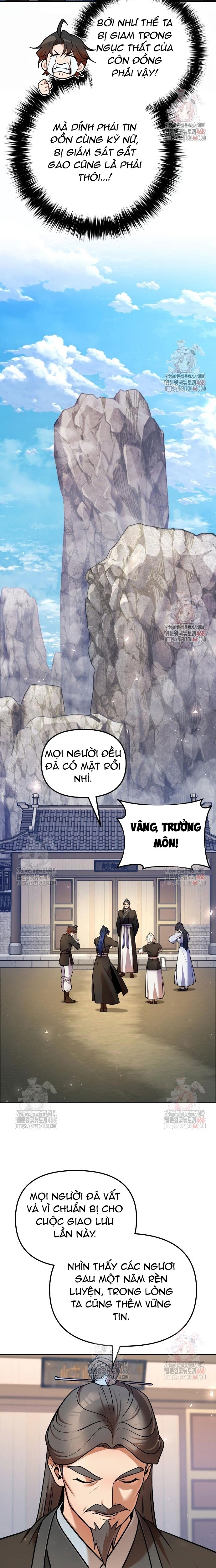 Hoạn Quan Hồi Quy: Tróc Phong Truy Nguyệt Chapter 39 - Trang 2