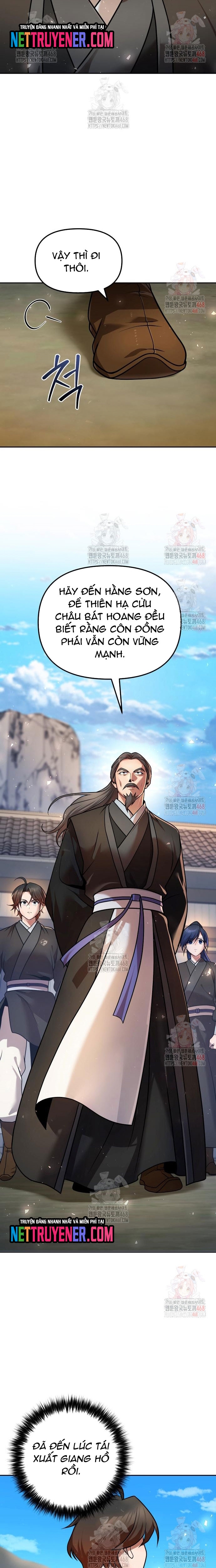 Hoạn Quan Hồi Quy: Tróc Phong Truy Nguyệt Chapter 39 - Trang 2