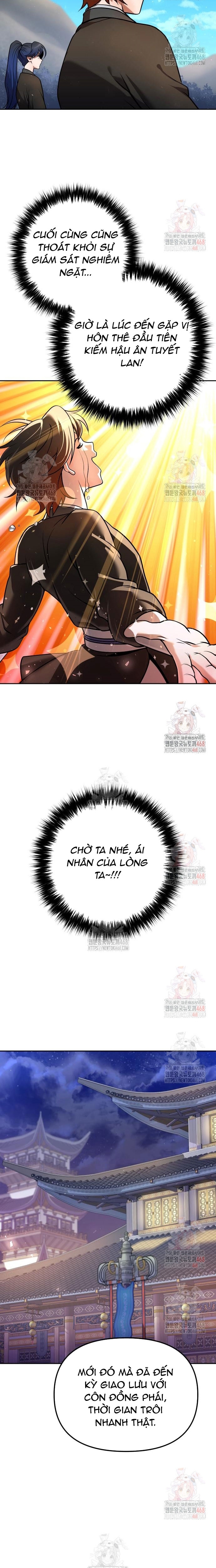 Hoạn Quan Hồi Quy: Tróc Phong Truy Nguyệt Chapter 39 - Trang 2