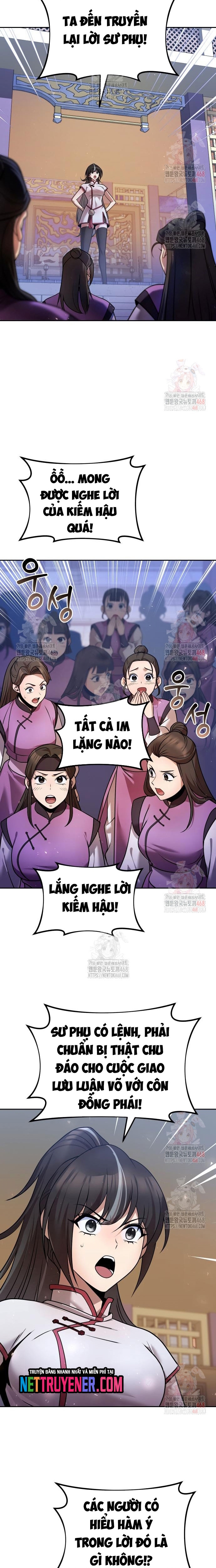 Hoạn Quan Hồi Quy: Tróc Phong Truy Nguyệt Chapter 39 - Trang 2
