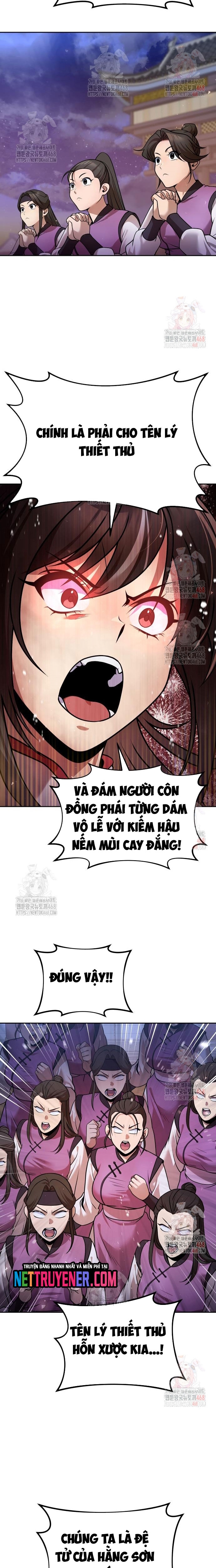 Hoạn Quan Hồi Quy: Tróc Phong Truy Nguyệt Chapter 39 - Trang 2