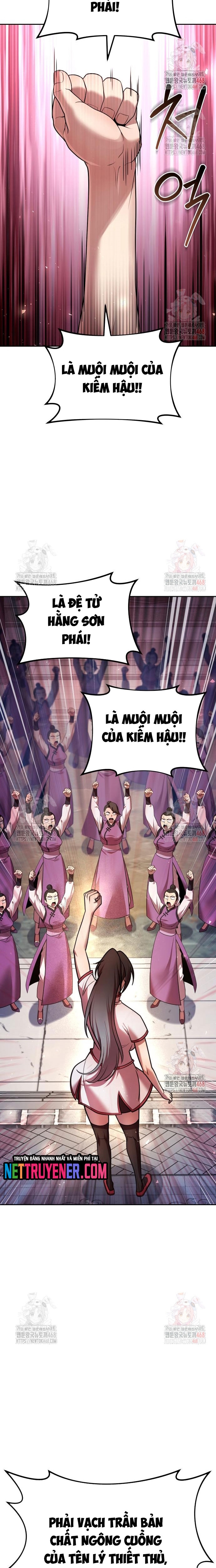 Hoạn Quan Hồi Quy: Tróc Phong Truy Nguyệt Chapter 39 - Trang 2