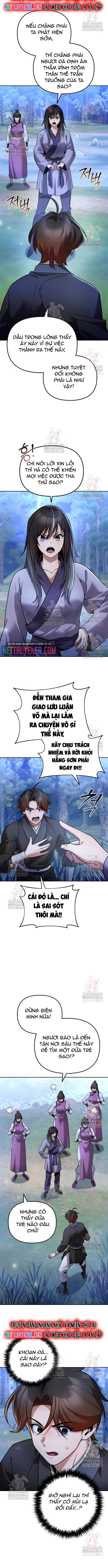 Hoạn Quan Hồi Quy: Tróc Phong Truy Nguyệt Chapter 41 - Trang 2