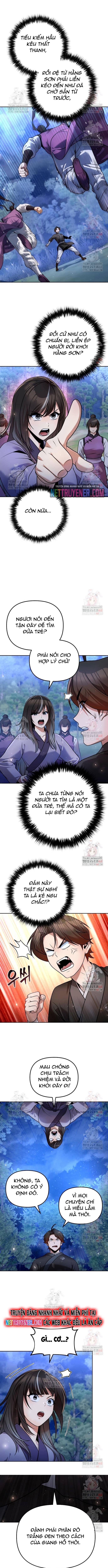 Hoạn Quan Hồi Quy: Tróc Phong Truy Nguyệt Chapter 41 - Trang 2