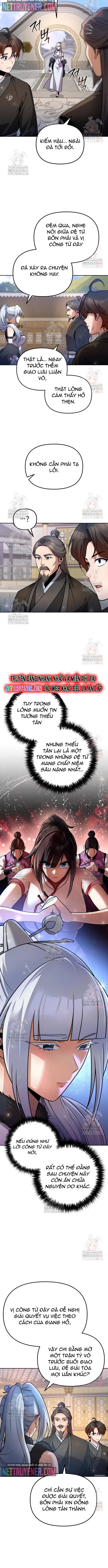 Hoạn Quan Hồi Quy: Tróc Phong Truy Nguyệt Chapter 41 - Trang 2