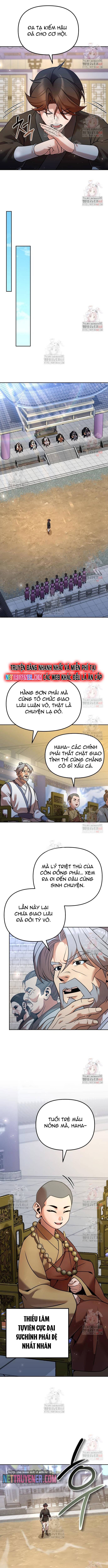 Hoạn Quan Hồi Quy: Tróc Phong Truy Nguyệt Chapter 41 - Trang 2
