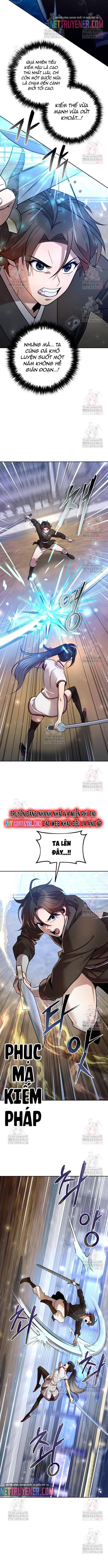 Hoạn Quan Hồi Quy: Tróc Phong Truy Nguyệt Chapter 41 - Trang 2