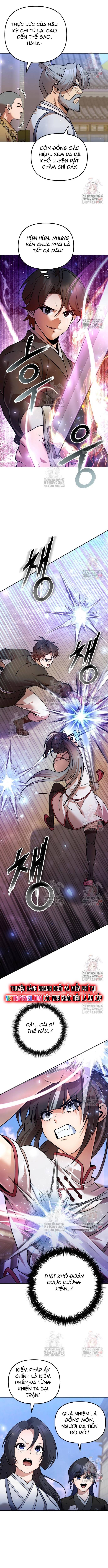 Hoạn Quan Hồi Quy: Tróc Phong Truy Nguyệt Chapter 41 - Trang 2