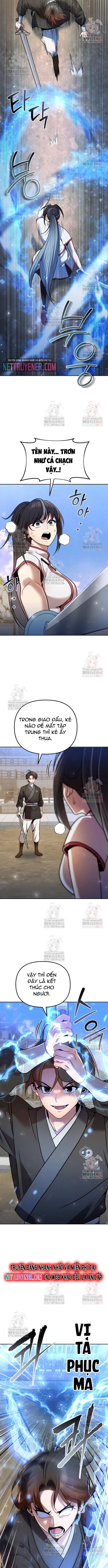 Hoạn Quan Hồi Quy: Tróc Phong Truy Nguyệt Chapter 41 - Trang 2