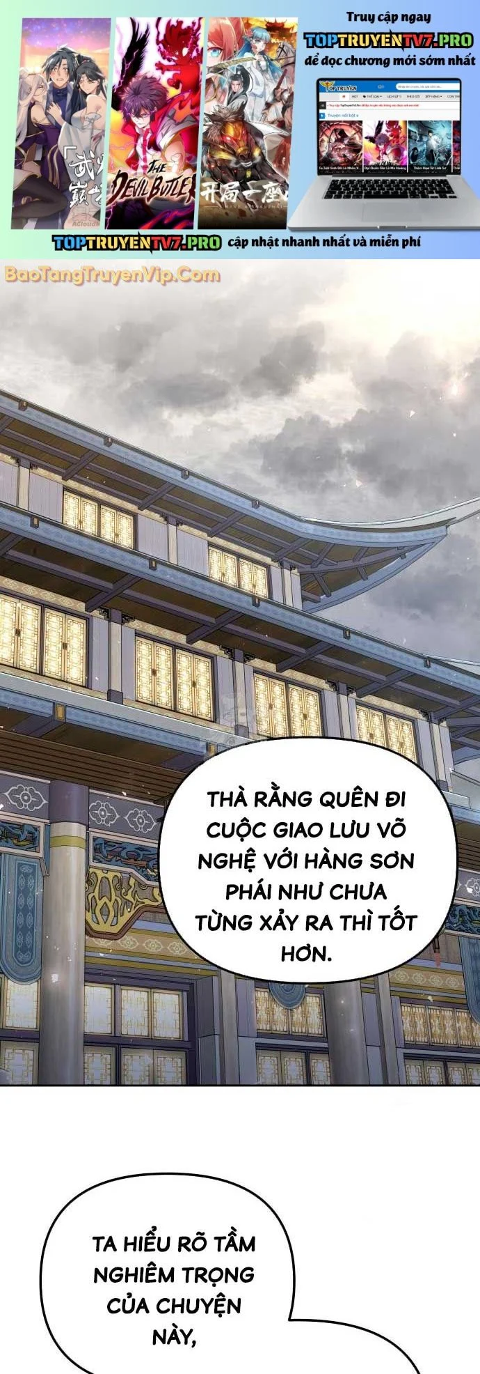 Hoạn Quan Hồi Quy: Tróc Phong Truy Nguyệt Chapter 43 - Trang 2