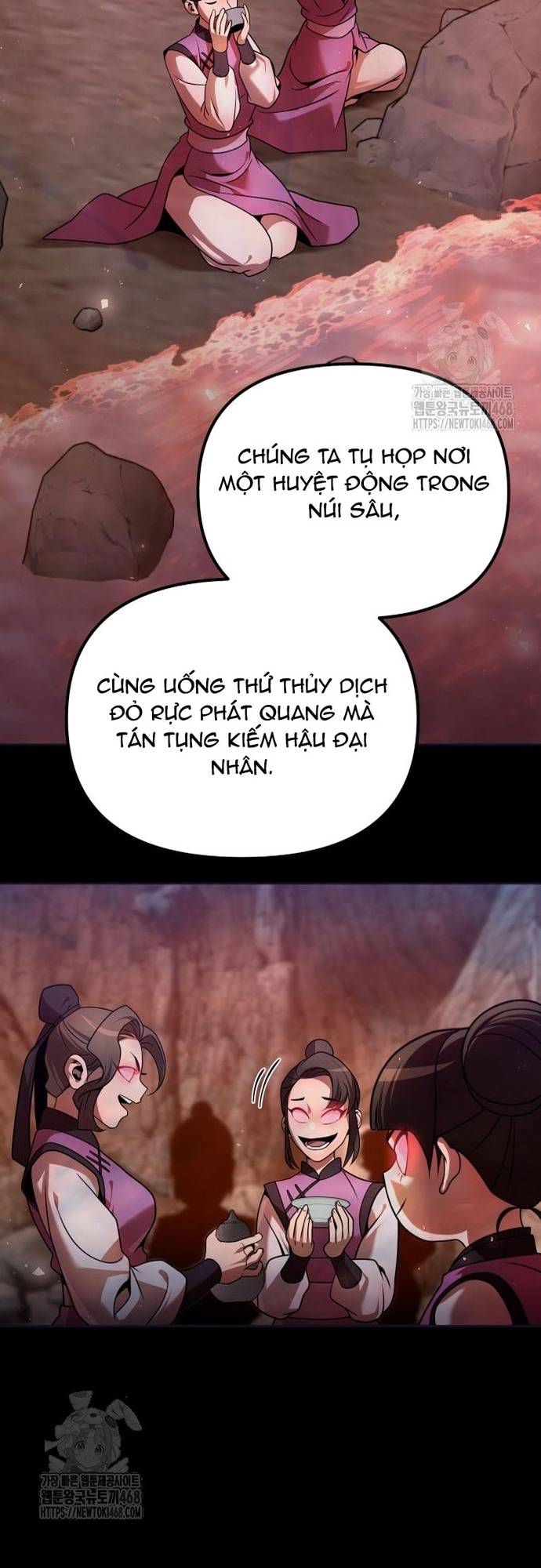 Hoạn Quan Hồi Quy: Tróc Phong Truy Nguyệt Chapter 44 - Trang 2