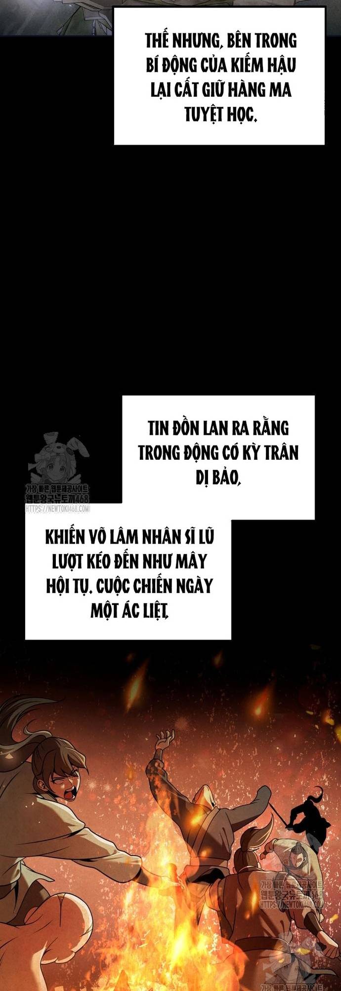 Hoạn Quan Hồi Quy: Tróc Phong Truy Nguyệt Chapter 44 - Trang 2