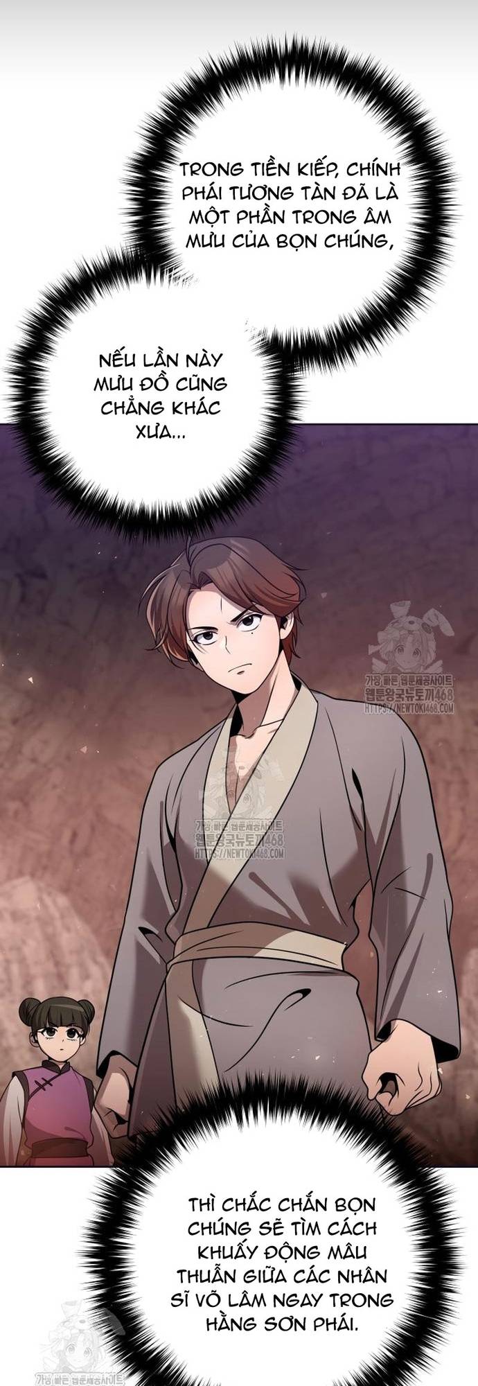 Hoạn Quan Hồi Quy: Tróc Phong Truy Nguyệt Chapter 44 - Trang 2