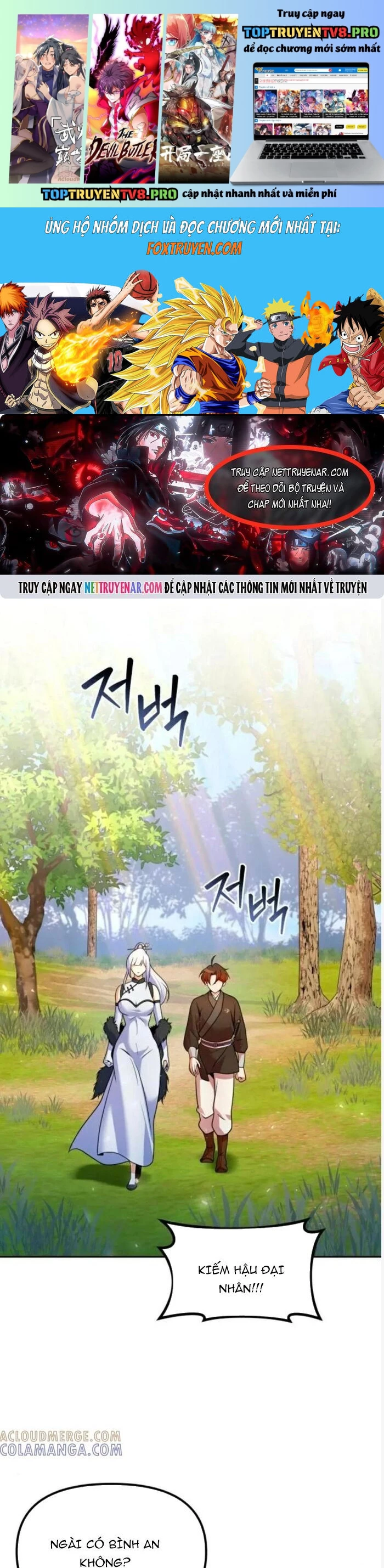 Hoạn Quan Hồi Quy: Tróc Phong Truy Nguyệt Chapter 52 - Next 