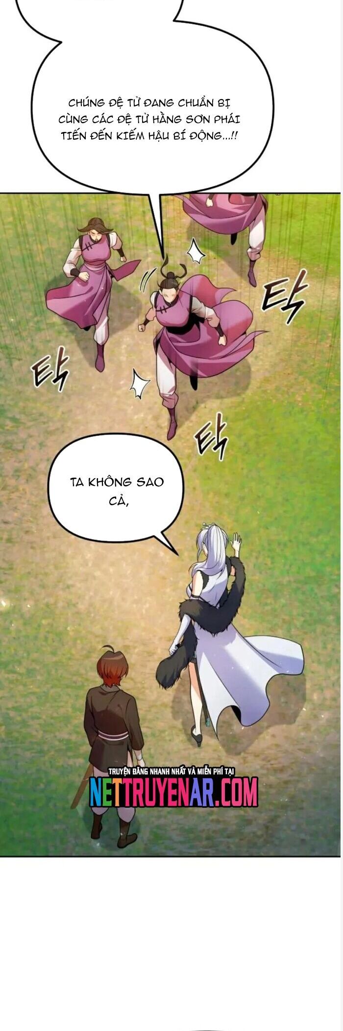 Hoạn Quan Hồi Quy: Tróc Phong Truy Nguyệt Chapter 52 - Next 