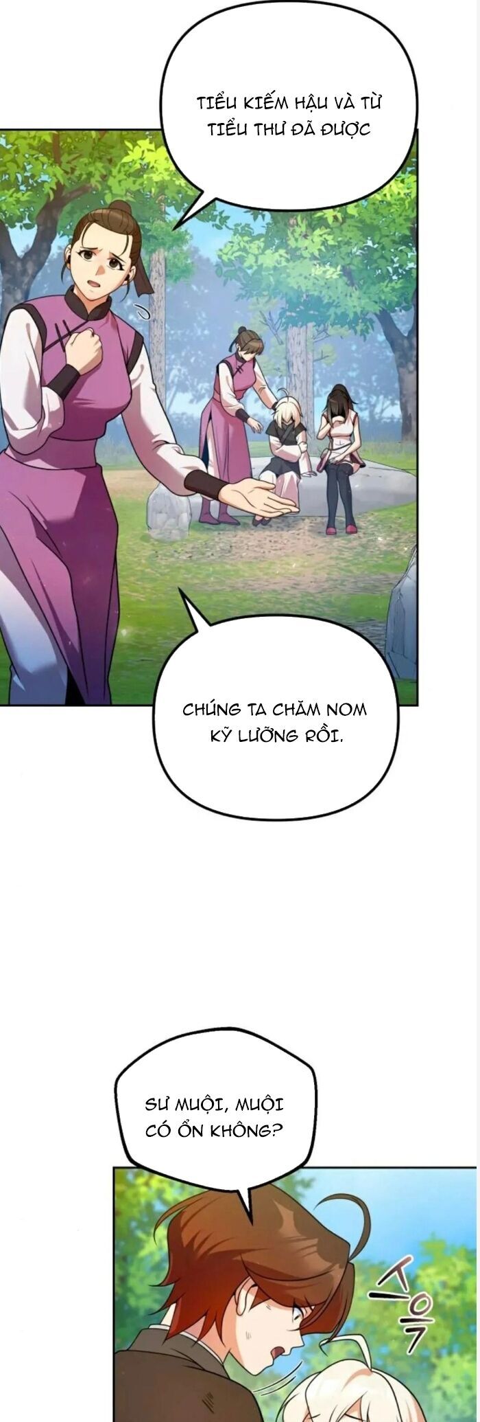 Hoạn Quan Hồi Quy: Tróc Phong Truy Nguyệt Chapter 52 - Next 