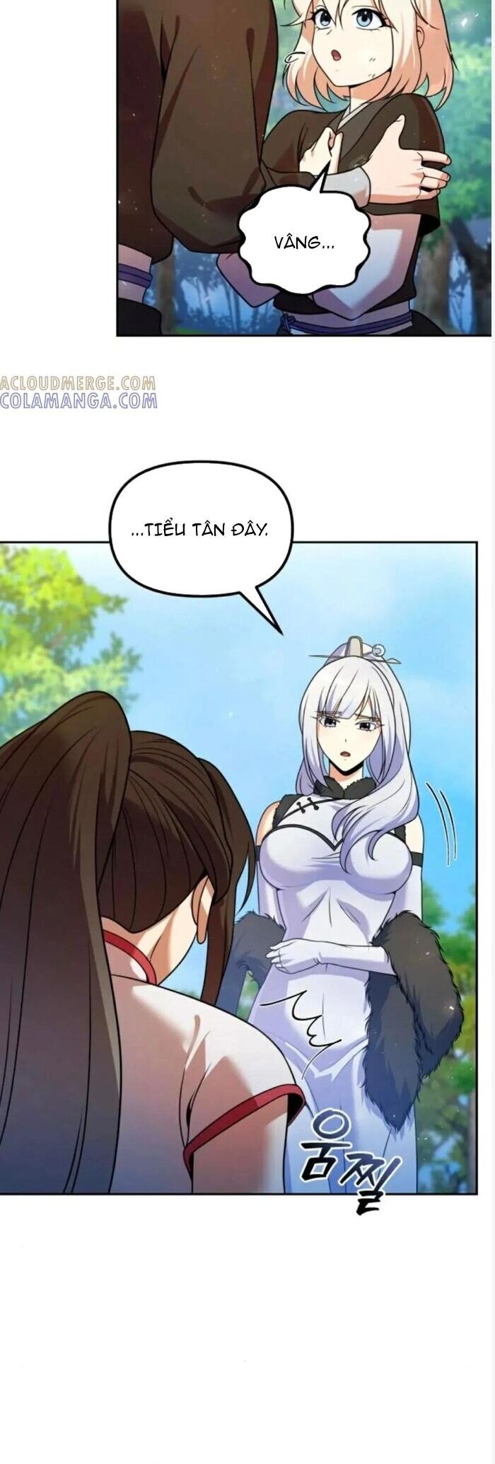 Hoạn Quan Hồi Quy: Tróc Phong Truy Nguyệt Chapter 52 - Next 