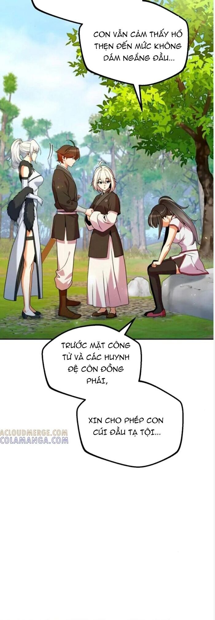 Hoạn Quan Hồi Quy: Tróc Phong Truy Nguyệt Chapter 52 - Next 