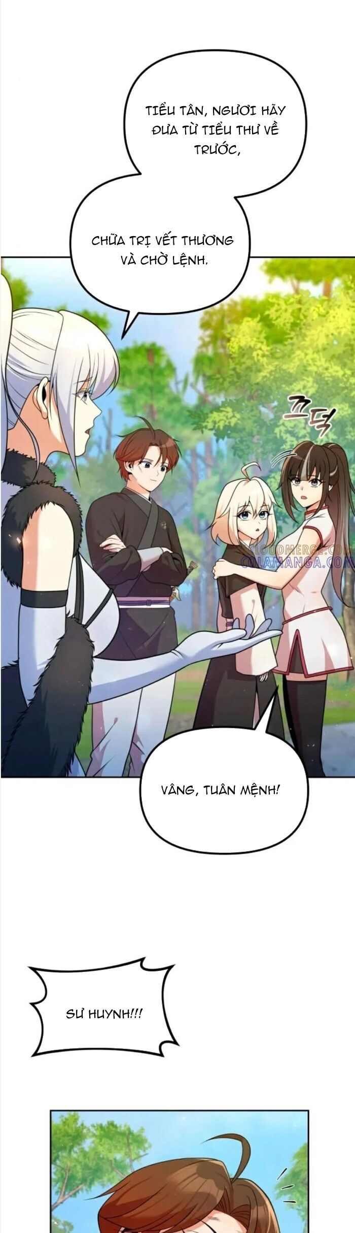 Hoạn Quan Hồi Quy: Tróc Phong Truy Nguyệt Chapter 52 - Next 