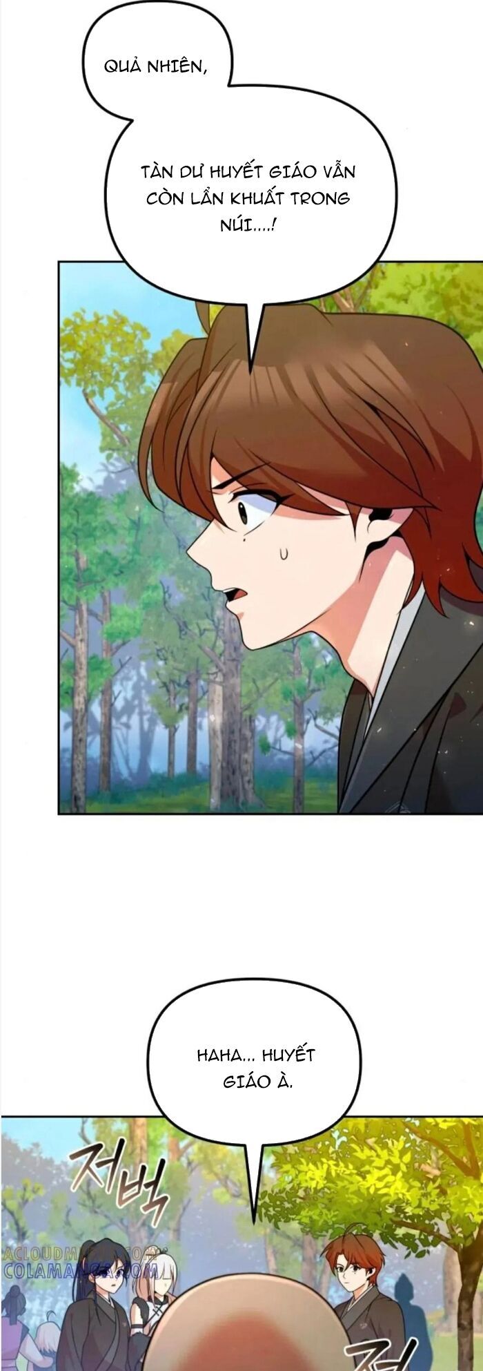 Hoạn Quan Hồi Quy: Tróc Phong Truy Nguyệt Chapter 52 - Next 