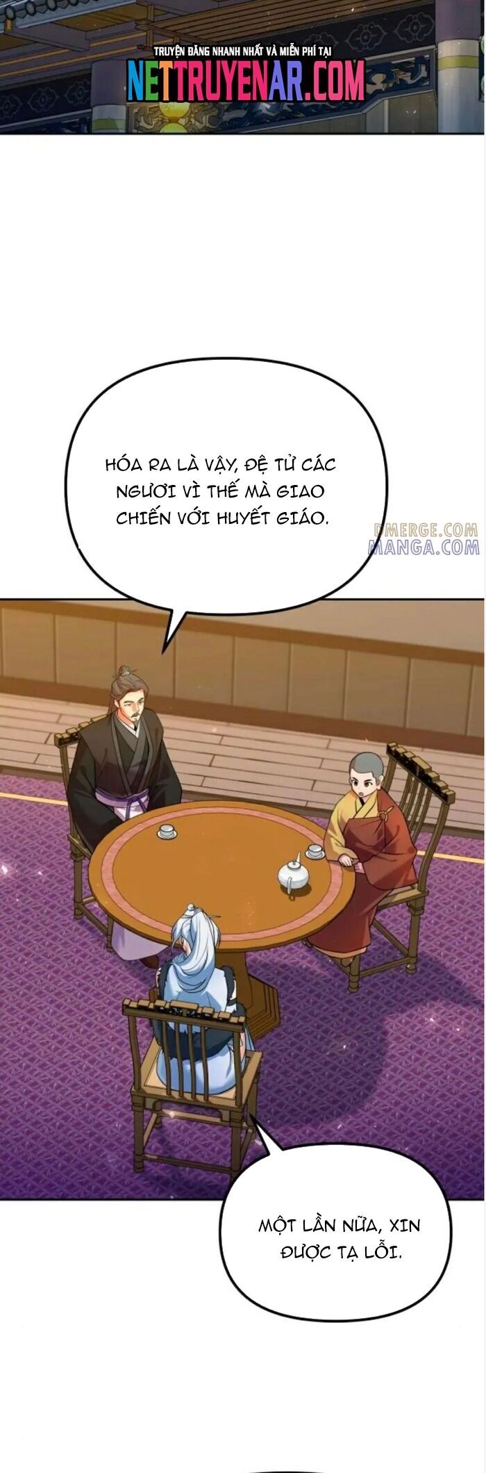 Hoạn Quan Hồi Quy: Tróc Phong Truy Nguyệt Chapter 52 - Next 