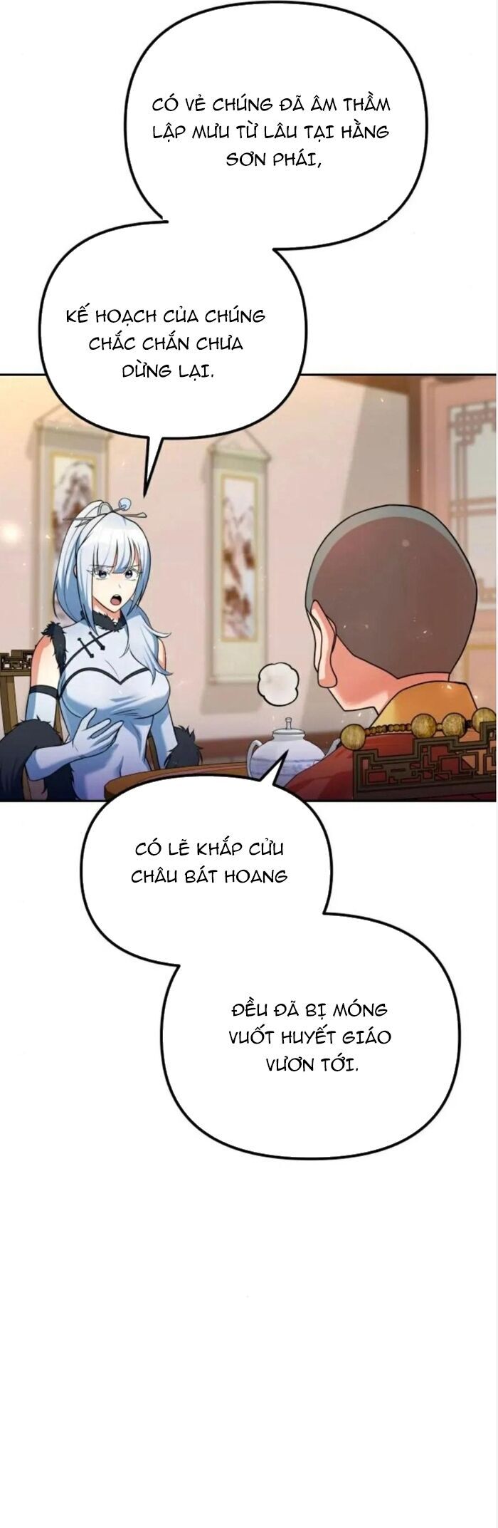 Hoạn Quan Hồi Quy: Tróc Phong Truy Nguyệt Chapter 52 - Next 