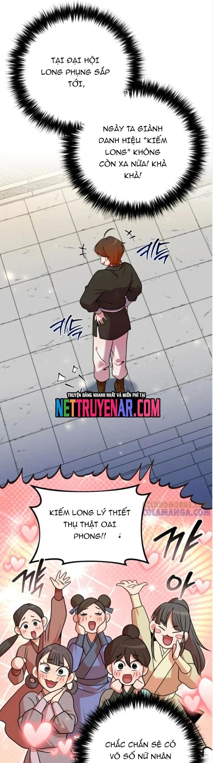 Hoạn Quan Hồi Quy: Tróc Phong Truy Nguyệt Chapter 52 - Next 